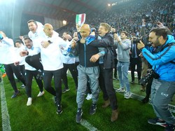 Penantian Panjang Napoli Juarai Serie A Kini Tuntas!