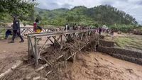 129 Orang Tewas Tersapu Banjir-Longsor di Rwanda
