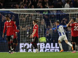 Penalti Hadirkan Suka dan Duka untuk MU Saat Lawan Brighton