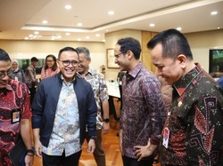 4 Kementerian Kerja Sama Cari Solusi untuk Pemberdayaan Guru Honorer