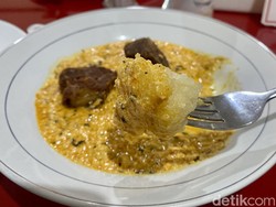 African Food Center: Uniknya Menikmati Fufu dengan Sup Egusi