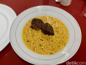 Restoran Afrika Ini Tawarkan Fufu dan Sup Egusi