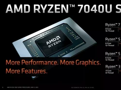 AMD Pamer Prosesor Laptop Baru, Diklaim Lebih Ngebut dari Apple M2