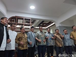 Anies: Koalisi Perubahan Punya Dokumen Tertulis, Tak Banyak Atraksi