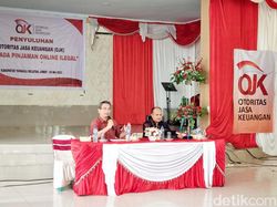 Anggota DPR RI dan OJK Ingatkan Warga Sumut Waspadai Jebakan Pinjol Ilegal