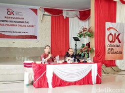 Anggota DPR RI dan OJK Ingatkan Warga Sumut Waspadai Jebakan Pinjol Ilegal