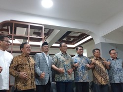 4 Poin Pertemuan Koalisi Anies: 3 Isu Perubahan hingga Cawapres
