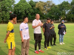 Rumor Indonesia Vs Argentina di FIFA Matchday, Ini Harapan Nova Arianto