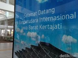Melihat Kesiapan Bandara Kertajati Layani Penerbangan Haji 2023