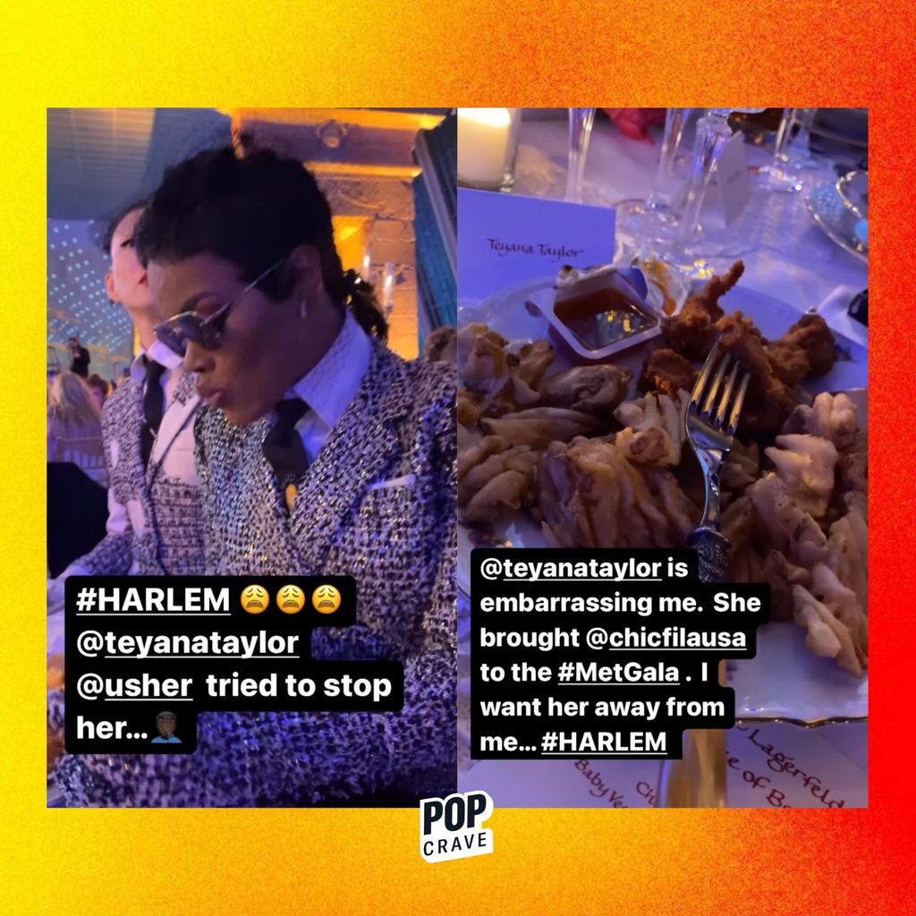 Bayar Rp 733 Juta, Makanan di Met Gala Dikritik Tak Enak