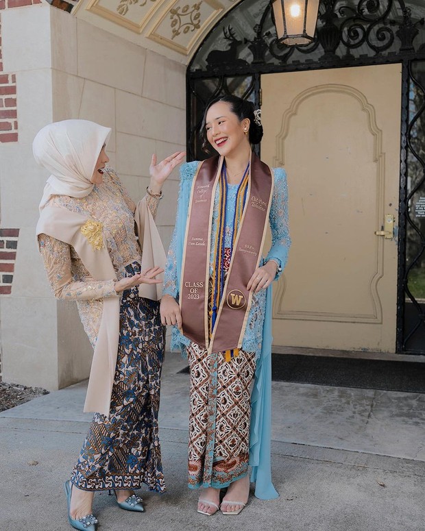 Beby Tsabina dan Ibunya/ Foto: Instagram/bebytsabina Beby Tsabina