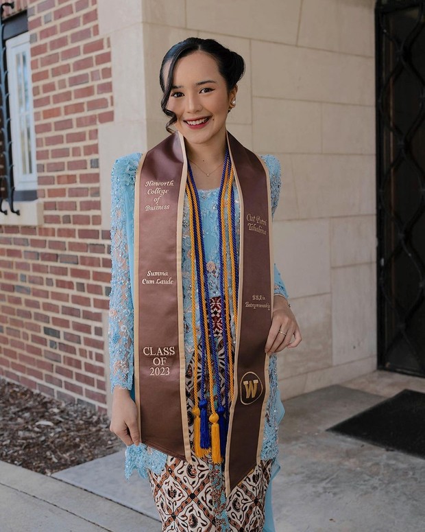 Beby Tsabina/ Foto: Instagram/bebytsabina Beby Tsabina