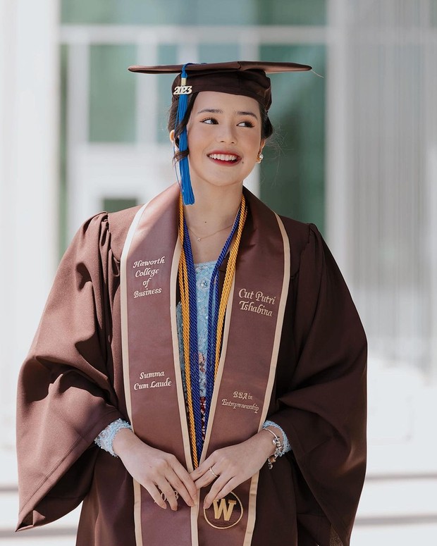 Beby Tsabina/ Foto: Instagram/bebytsabina Beby Tsabina