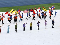 Insiden Bendera Terbalik di SEA Games 2023, Menpora Dito: Sudah Kita Tegur