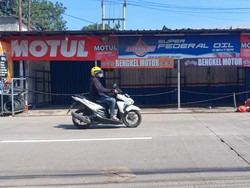 Kalau Cuma Ganti Oli Motor Matic Paling Habis Segini, Tak Sampai Jutaan