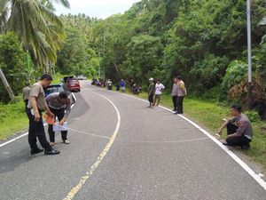 Ibu Muda di Boltim Mutilasi Ponakan, Suami Pelaku Dipastikan Tak Terlibat Ibu Muda di Boltim Mutilasi Ponakan, Suami Pelaku Dipastikan Tak Terlibat
