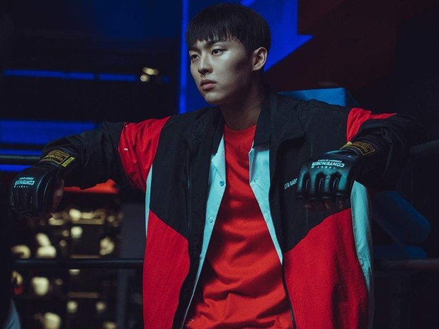 Choi Hyun Wook di Weak Hero Class 1/ Foto: instagram.com/wavve.official Choi Hyun Wook di Weak Hero Class 1/ Foto: instagram.com/wavve.official