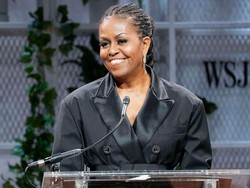 Video: Blak-blakan Michelle Obama soal Keputusan Tak Hadiri Pelantikan Trump