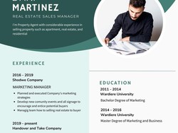 Cara Membuat CV di HP yang Menarik, Dijamin Gratis dan Mudah