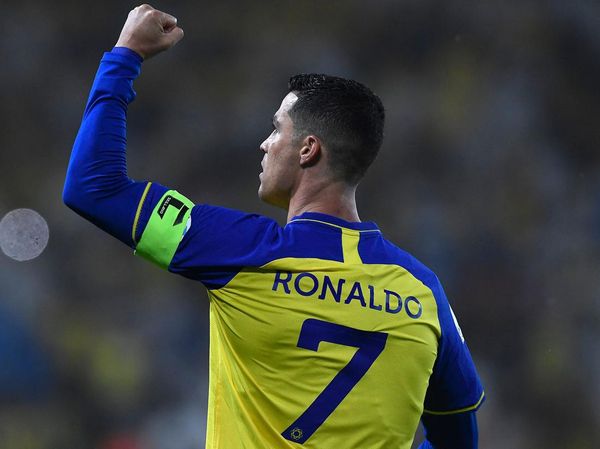 Deretan Pemain yang Selebrasi Sujud, Terbaru Cristiano Ronaldo