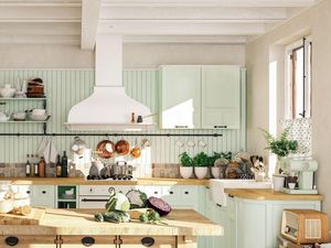 5 Rekomendasi Perabotan Bergaya Vintage untuk Dapur Minimalis