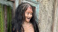 7 Potret Dayinta Melira, Sengarturih di Sewu Dino yang Ternyata Cantik Banget