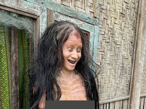 7 Potret Dayinta Melira, Sengarturih di Sewu Dino yang Ternyata Cantik Banget