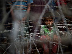 Delegasi Rohingya Tinjau Desa Repatriasi di Myanmar