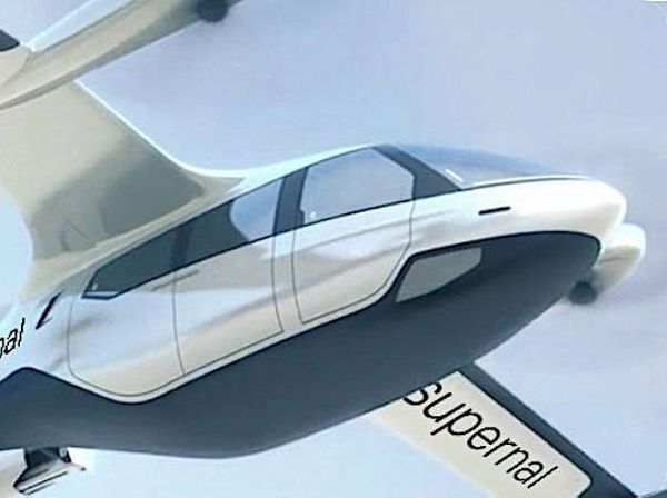 Taksi Terbang ala Hyundai dan Supernal, Bisa Angkut 6 Penumpang Sekaligus