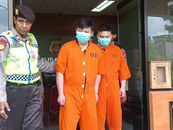 2 WN China Pencuri Kartu Kredit di Bandara Bali Ternyata Sindikat, 2 Buron