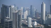 Ekonomi Indonesia Tumbuh 5,03 Persen di Kuartal I Tahun 2023