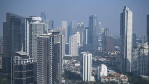 Ekonomi Indonesia Tumbuh 5,03 Persen di Kuartal I Tahun 2023