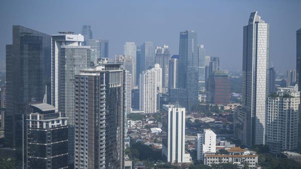 Ekonomi Indonesia Tumbuh 5,03 Persen di Kuartal I Tahun 2023
