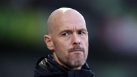MU harus cuci gudang pemain demi menstabilkan neraca keuangan. Tak ayal, dua musim terakhir di era manajer Erik ten Hag, MU boros belanja sampai Rp 11 triliun (Getty Images)