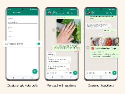 Fitur Baru WhatsApp, Bisa Bikin Polling Single-Vote