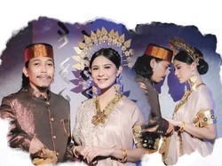 Cerita Tumming Putuskan Nikahi Sang Pujaan Hati karena Sudah Kepala 3