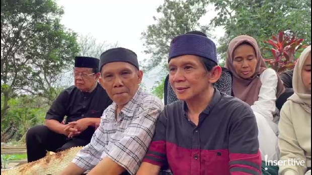 Ginanjar dan saudaranya