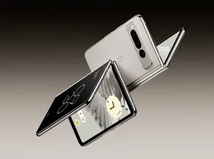 Bocoran Desain HP Layar Lipat Google Pixel