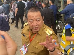 Dapat Rp 800 M, Gubernur Lampung: Kalau Kurang Harus Banyak Salat