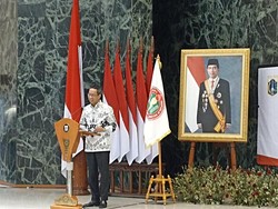 Heru Budi di Forum PGRI: Berkat Zonasi, Sekolah Favorit Sudah Tak Ada