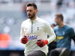 Lloris Absen Bela Tottenham Hingga Akhir Musim Ini