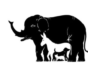 Bisakah Kamu Menemukan 13 Hewan Tersembunyi dalam 20 Detik?