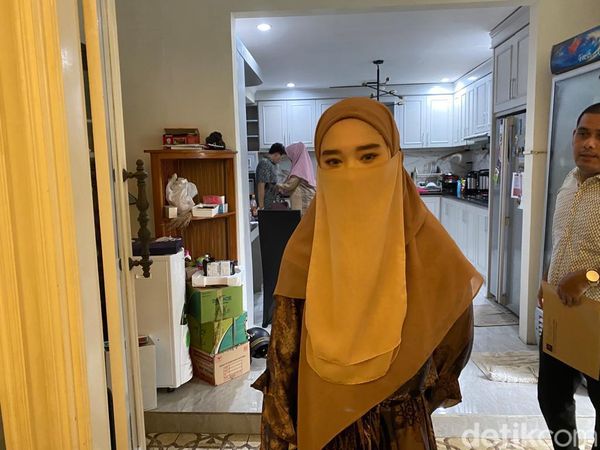 5 Momen Inara Rusli Bicara Perceraian dengan Virgoun-Minta Maaf ke Tenri Anisa