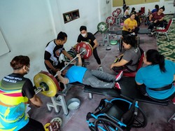 Wow! NPC Indonesia Bakal Bangun Sport Center Disabilitas Setara Korea