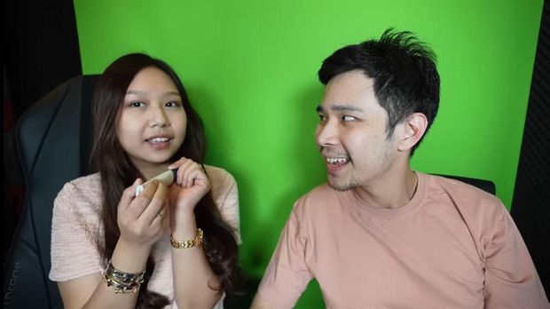 Jess No Limit dan Sisca Kohl