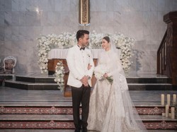 Ini yang Buat Jessica Mila Yakin Nikahi Yakup Hasibuan