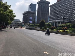 Jl MH Thamrin Diperbaiki, Warga Cerita Dulu Sering Ada Kecelakaan Motor