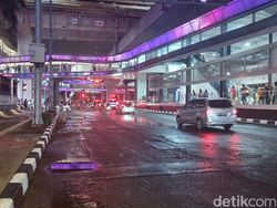 Dinas Bina Marga DKI Akan Perbaiki Jalan Rusak Depan Kejagung