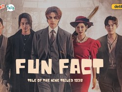 K-Talk: Lee Dong Wook-Kim Bum Beri Bocoran Tale of the Nine Tailed 1938
