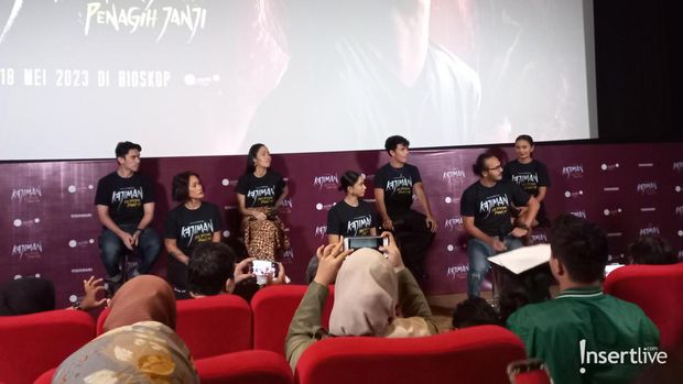 Kajiman: Iblis Terkejam Penagih Janji